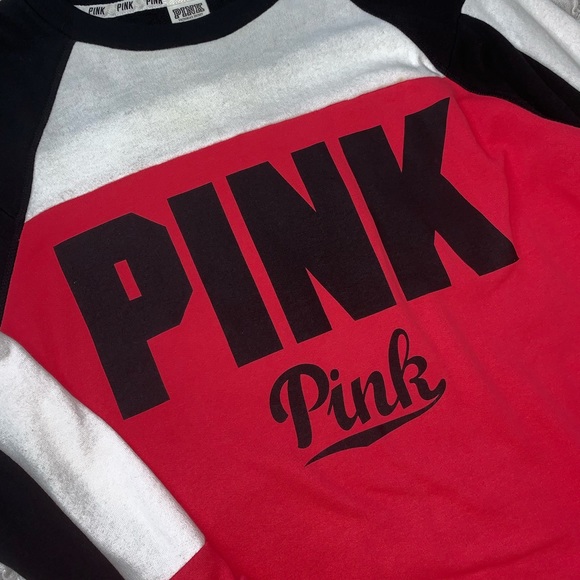 VS Pink Crewneck - Picture 2 of 3